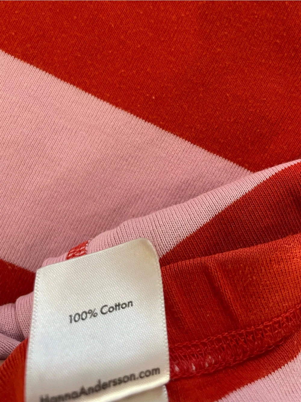 Hanna Andersson Pajama Short Sets Cotton Stretch Short Sleeve